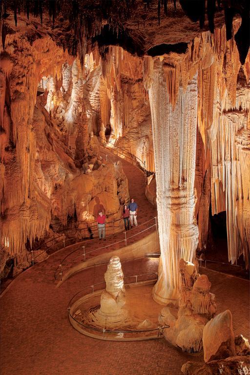 Luray Caverns Motels Chambre photo