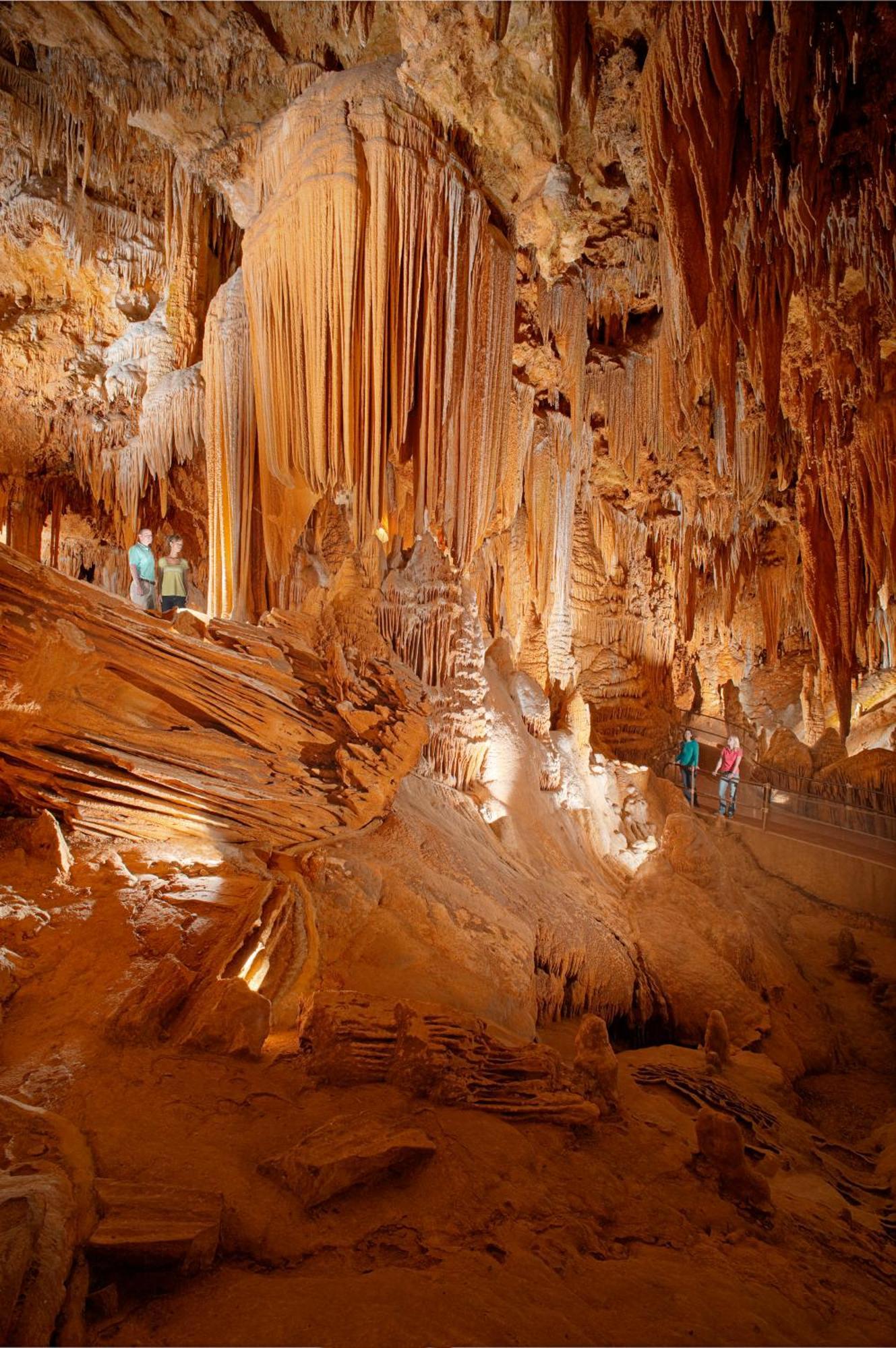 Luray Caverns Motels Chambre photo