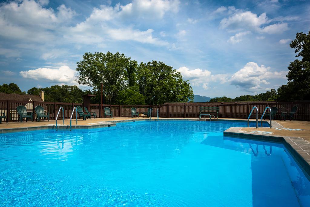 Luray Caverns Motels Chambre photo