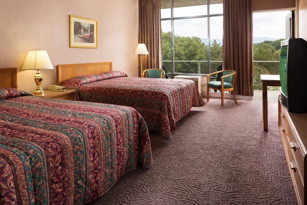Luray Caverns Motels Chambre photo
