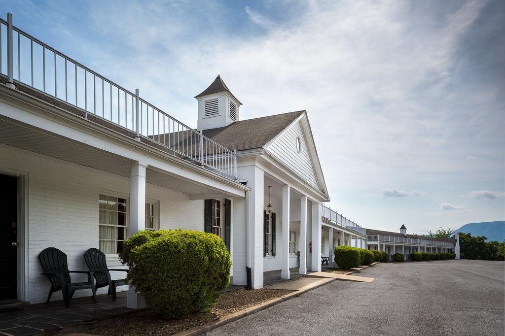 Luray Caverns Motels Chambre photo
